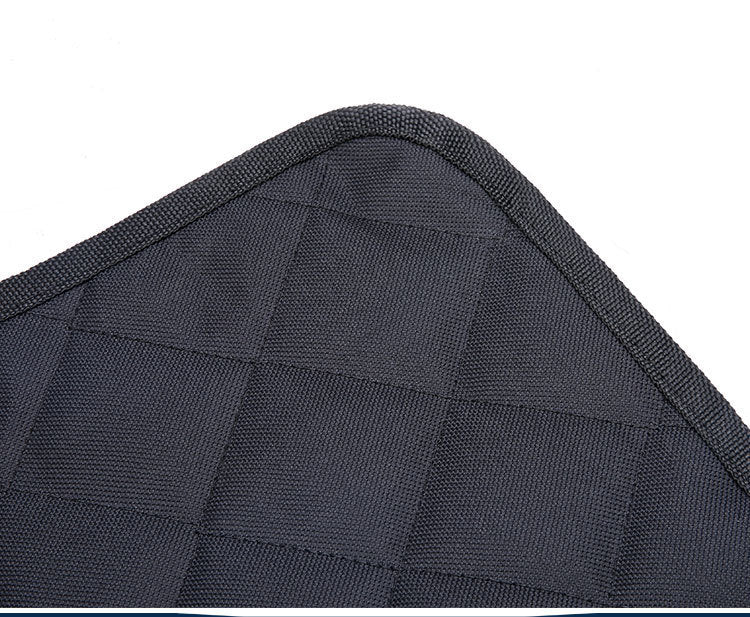 PawGuardian™ MeshView Car Seat Cover – Hammock Style Pet Travel Protector