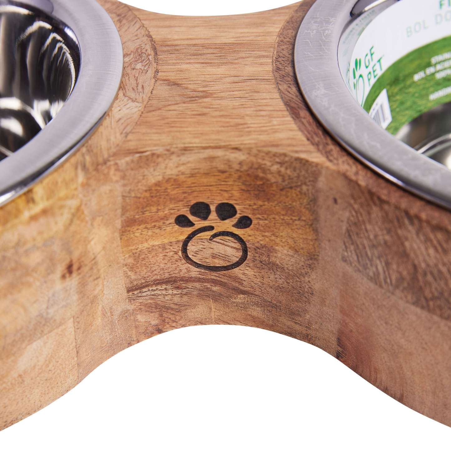 WoofWare Duo™ – Sophisticated dining for two