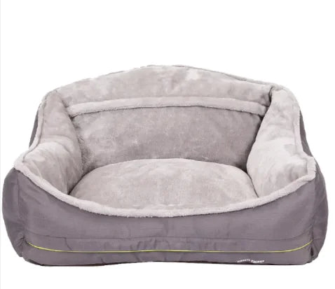 Sofa Style Dog Bed – Cozy Comfort with a Touch of Style