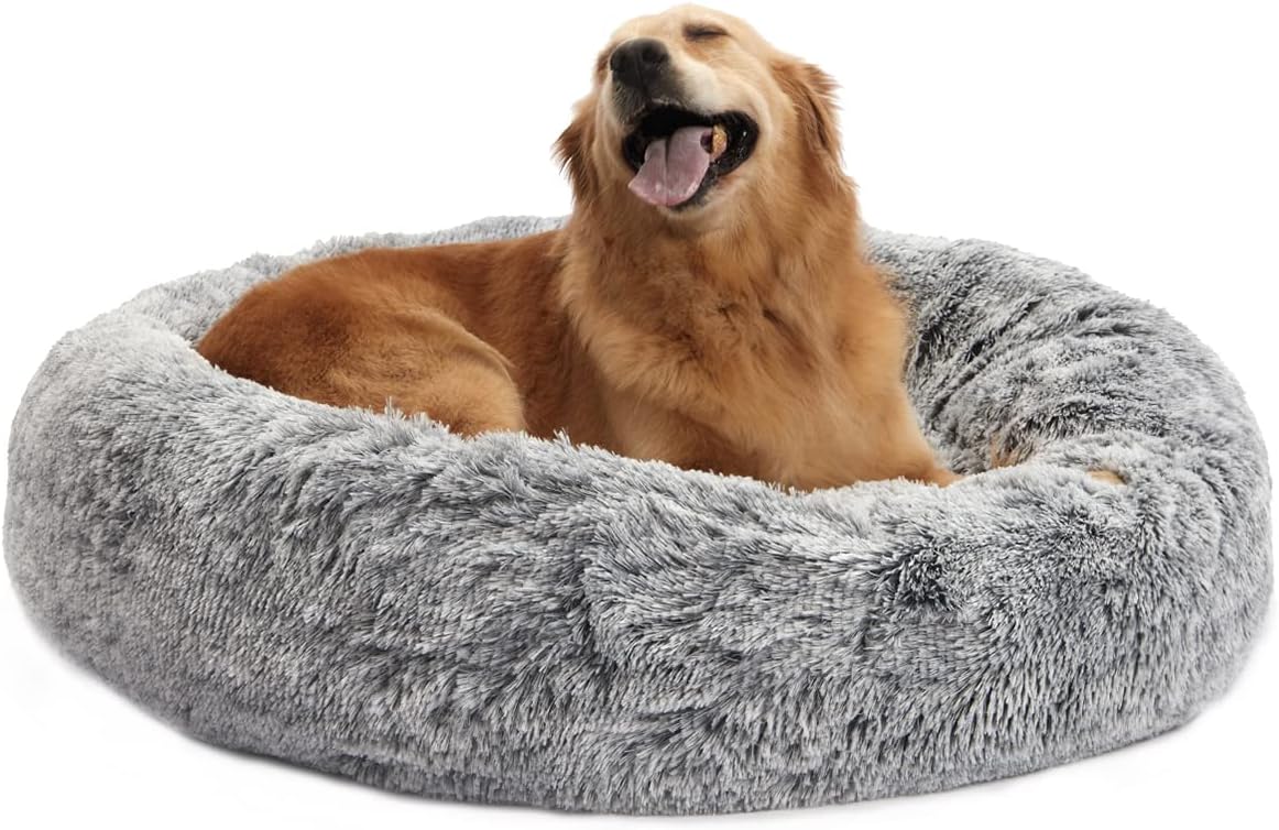 Calming Orthopedic Dog Bed