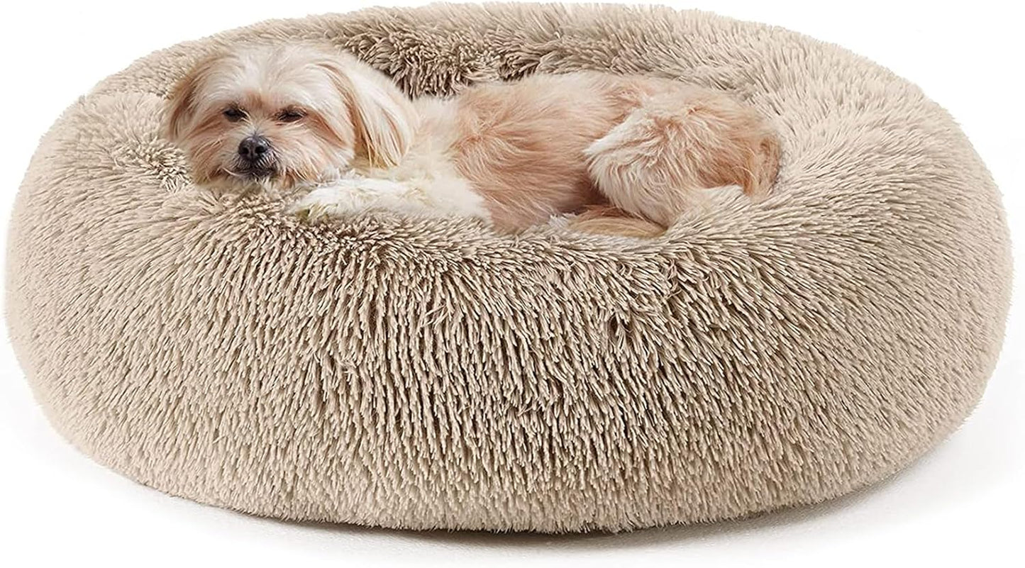 Calming Orthopedic Dog Bed