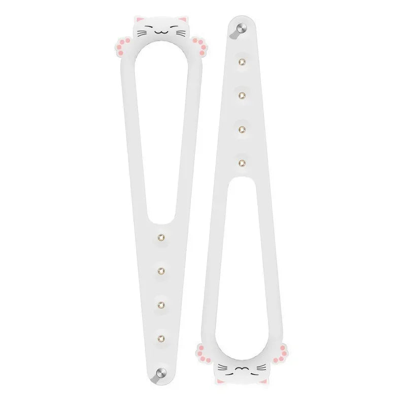 Purrfect Passage: Cat Door Latch Holder
