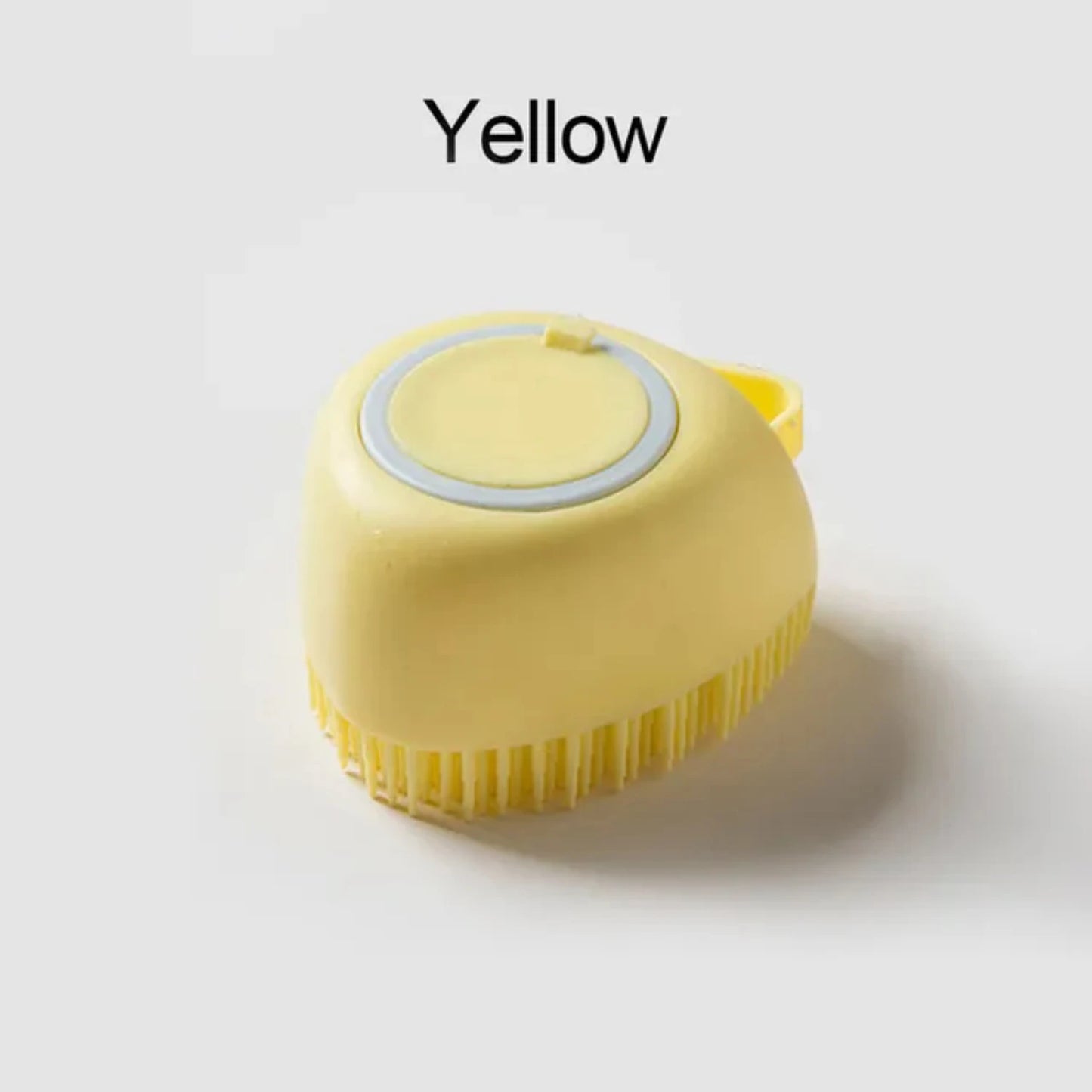 PawSpa™ 2-in-1 Silicone Grooming Brush