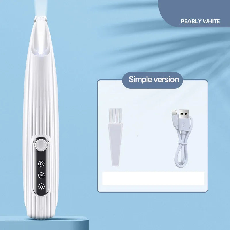 Pawfect Trim: LED Light Paw Trimmer for Precision & Comfort