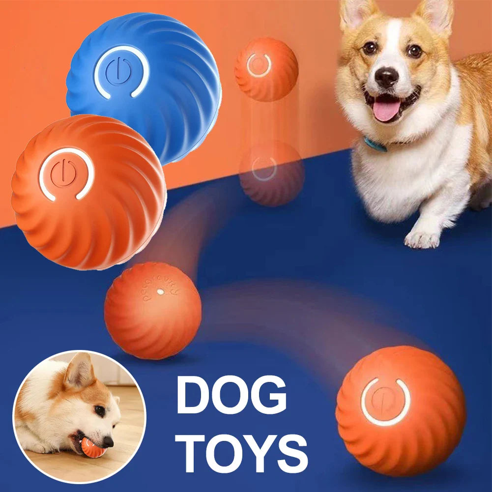 Smart Dog Interactive Pet Toy