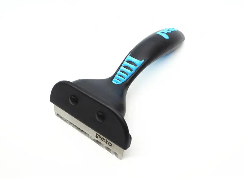 PurrfectGlide™ – Premium Cat Grooming & Deshedding Brush