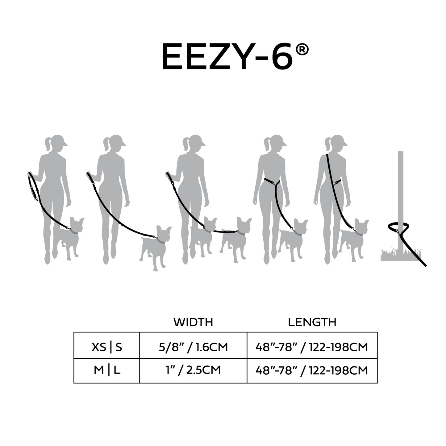 BlueBolt™ EEZY-6 - Neon visibility, day or night