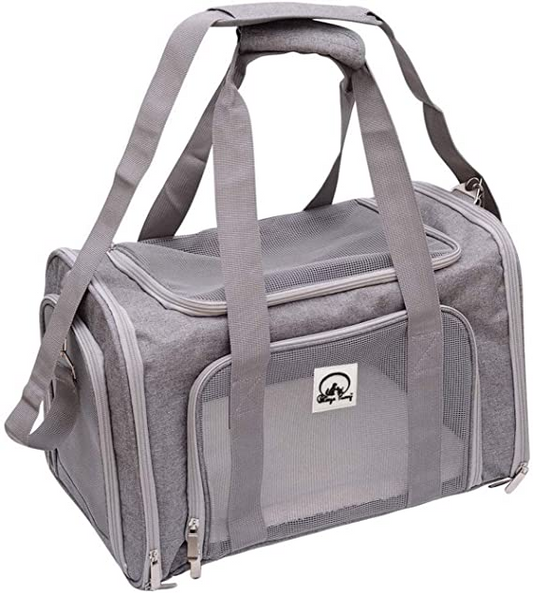 SkyTail™ Carrier – Elevate your pet’s travel experience