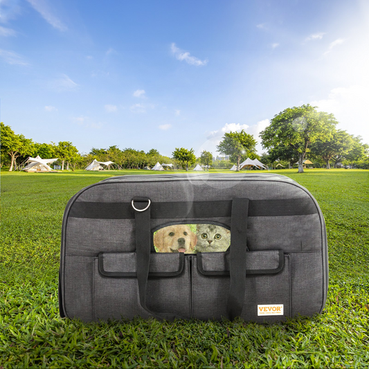 PawCruze™ – Roll in style, travel in comfort