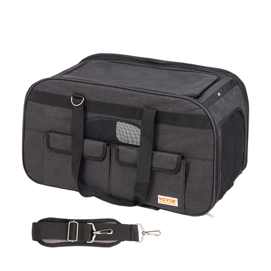 PawCruze™ – Roll in style, travel in comfort
