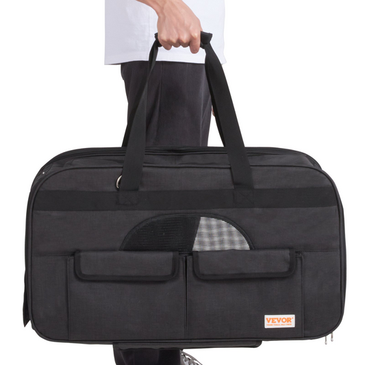 PawCruze™ – Roll in style, travel in comfort