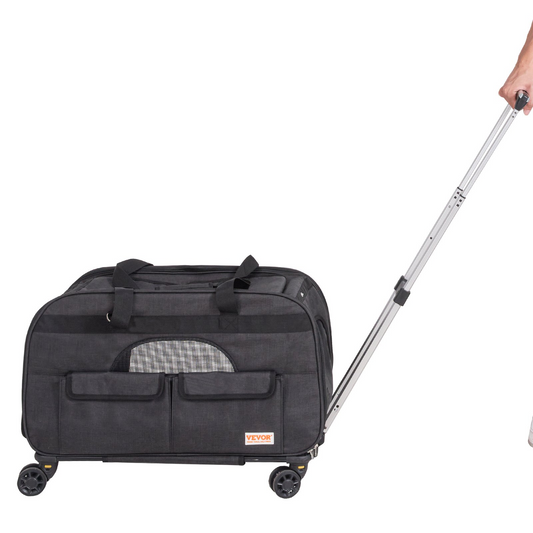 PawCruze™ – Roll in style, travel in comfort