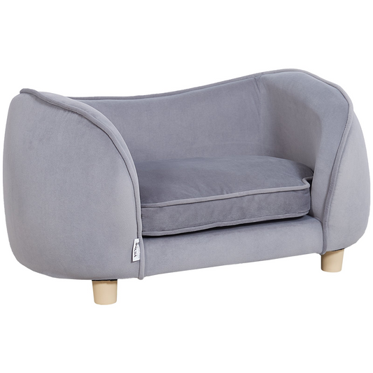 Pet Sofa Dog Couch for Small-Sized Dogs and Cats Dog Sofa Bed 66 lbs