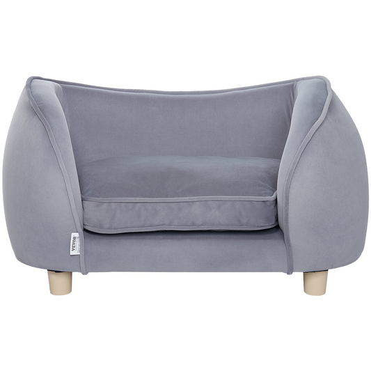 Pet Sofa Dog Couch for Small-Sized Dogs and Cats Dog Sofa Bed 66 lbs