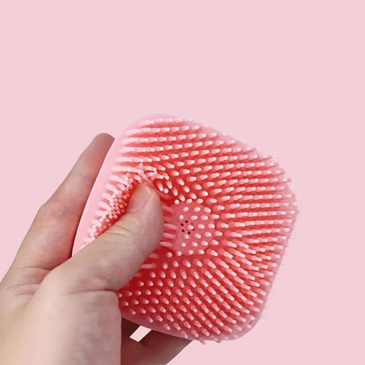 PawSpa™ 2-in-1 Silicone Grooming Brush
