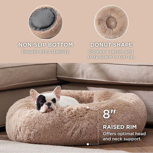 Calming Orthopedic Dog Bed