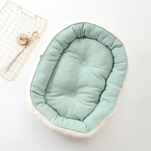Trendy  Pet Dog Bed - Reversible Pet Supplies