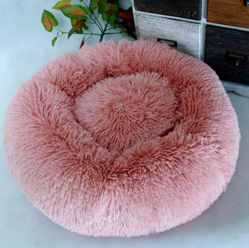 Calming Orthopedic Dog Bed
