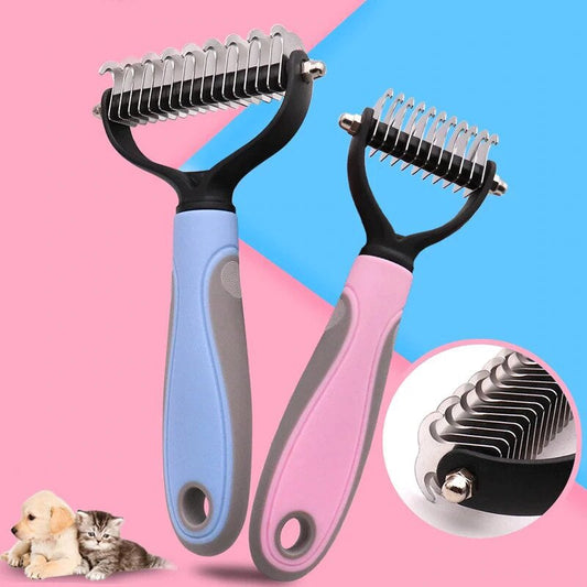 Dog Grooming Pet Fur Knot Cutter