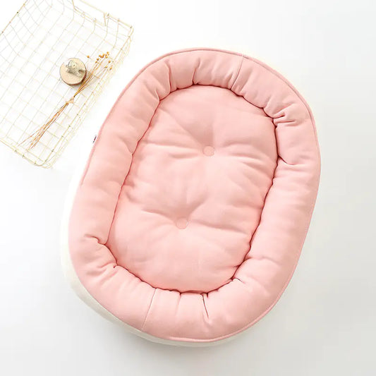 Trendy  Pet Dog Bed - Reversible Pet Supplies