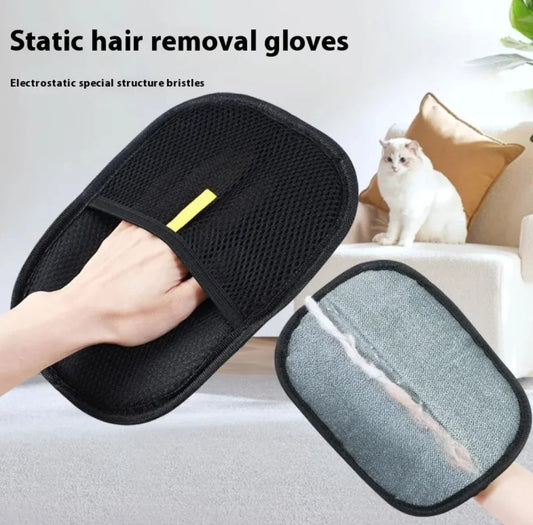 Magic Fur Remover Mitt
