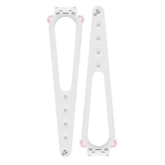 Purrfect Passage: Cat Door Latch Holder