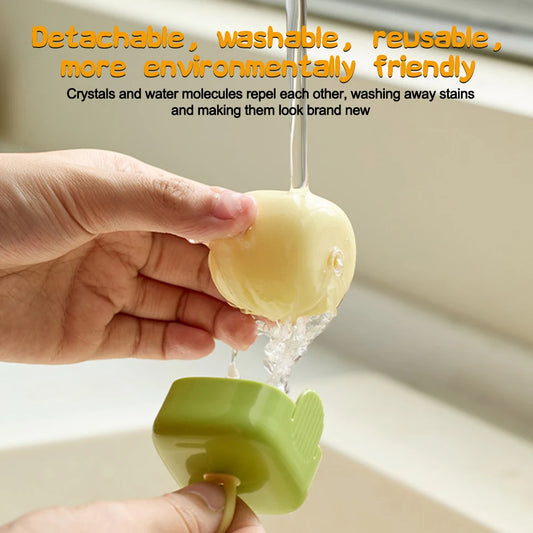 Lint-Free Life: Reusable Roller On-the-Go