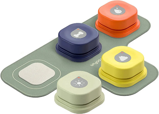PetTalk Button: Give Your Dog a Voice!