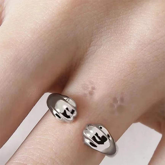 Paw Embrace: Carry Love Everywhere
