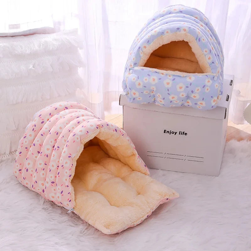 PurrNest 360: Cozy, Washable, Year-Round Cat Bed
