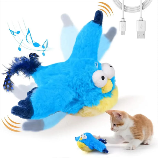 Best Eco-Friendly Cat Toy for Indoor Hunting Play