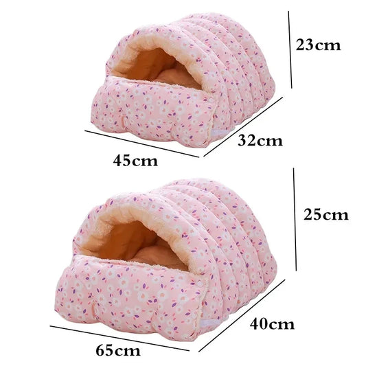 PurrNest 360: Cozy, Washable, Year-Round Cat Bed