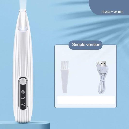 Pawfect Trim: LED Light Paw Trimmer for Precision & Comfort