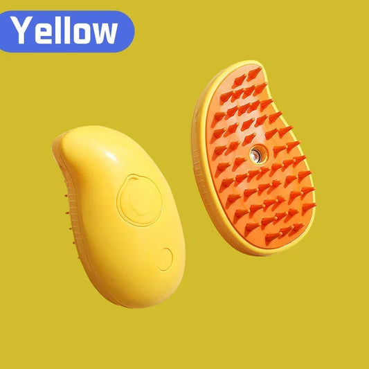 FurEase Comb – Spray, Comb, Shed-Free!