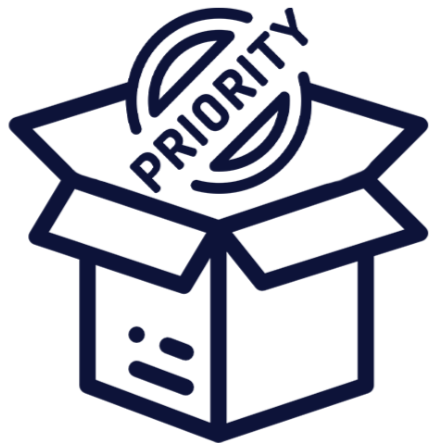 Priority Processing 🚀