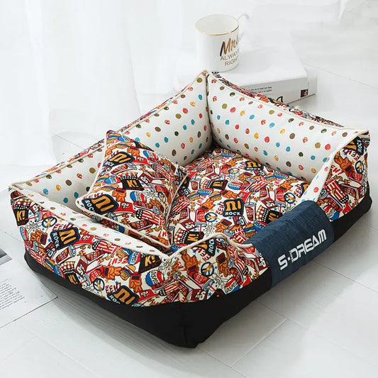 New Dog Bed Accessories for Cats and Pets