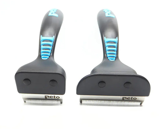 PurrfectGlide™ – Premium Cat Grooming & Deshedding Brush