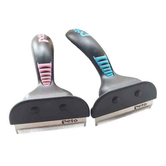 PurrfectGlide™ – Premium Cat Grooming & Deshedding Brush