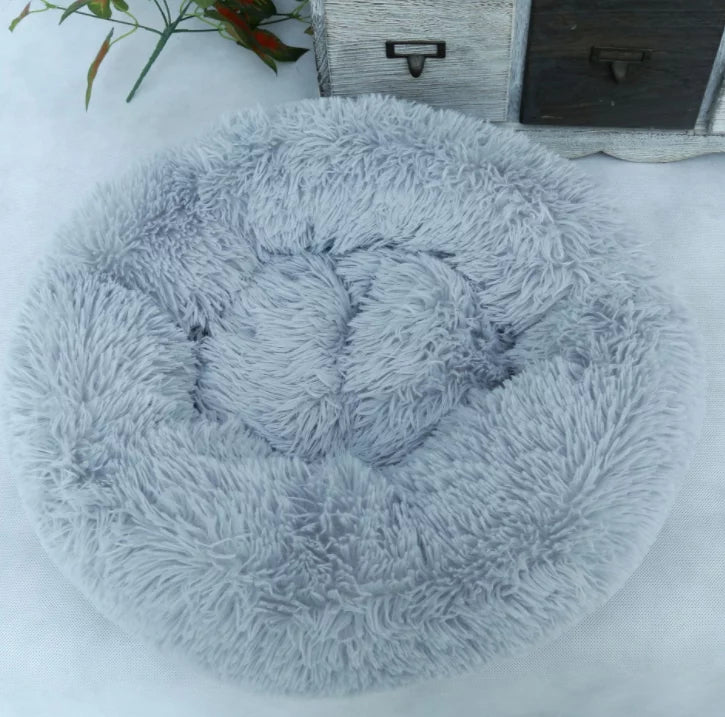 Calming Orthopedic Dog Bed