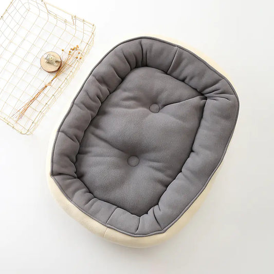 Trendy  Pet Dog Bed - Reversible Pet Supplies