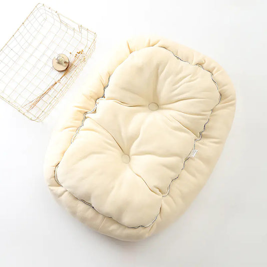 Trendy  Pet Dog Bed - Reversible Pet Supplies